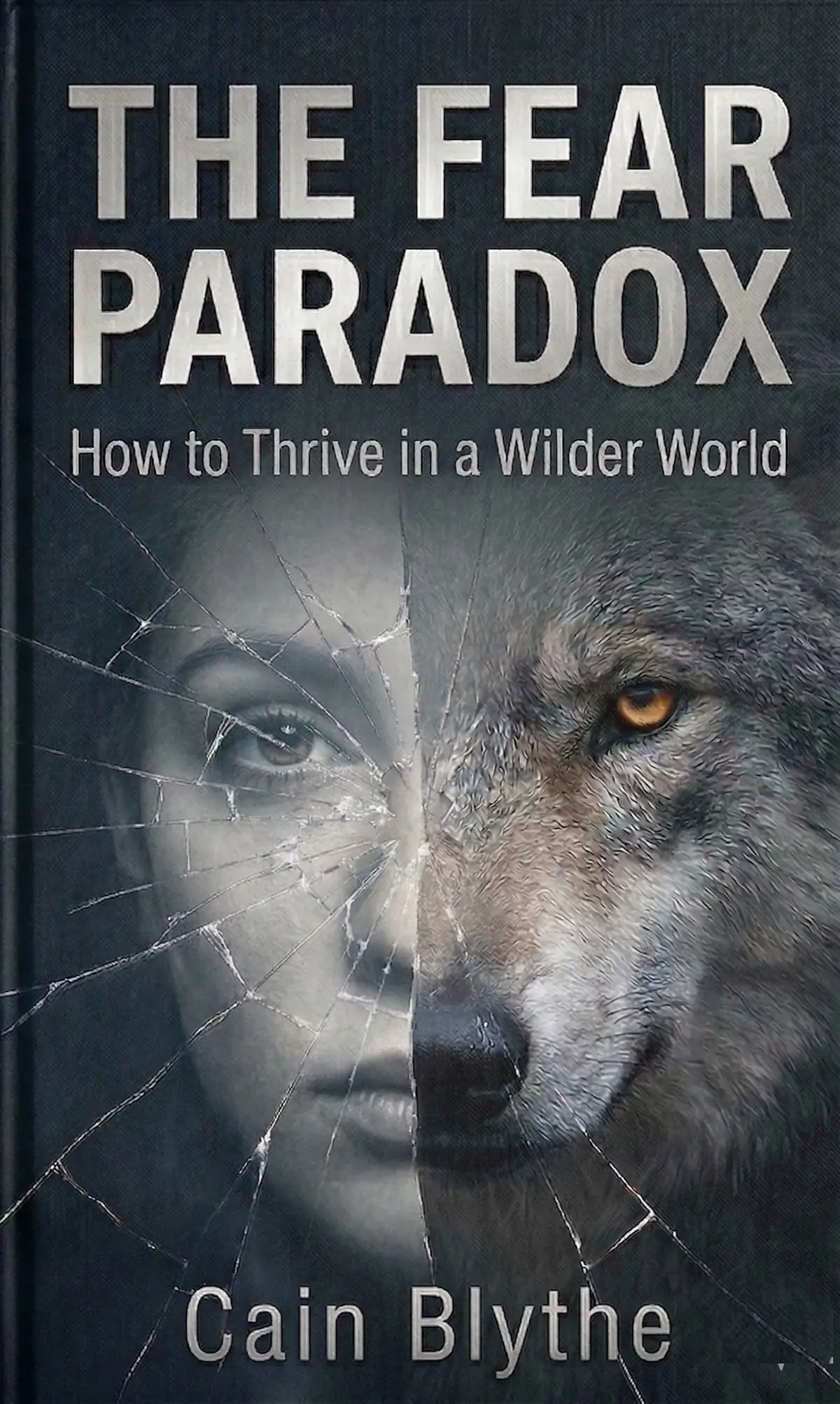Cover of The Fear Paradox